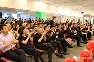 现场︱水墨双城 第七届深港水墨艺术交流展在香港中央图书馆隆重开幕